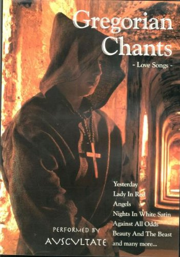 Gregorian Chants-Love Songs