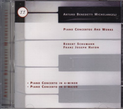 Piano Concertos & Works (Schumann / Haydn)