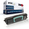 Print-Klex Toner kompatibel für LEXMARK OPTRA E260 E360 D DN E460 E260DN E360DN E 460 DN E460 DW E462 E462 DTN E260A11E E260A21E Schwarz
