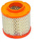 Briggs & Stratton 845090 Filtre à air, Orange