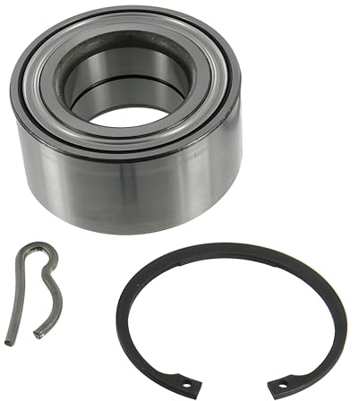 SKF Wheel Bearing Kit VKBA 3490 Front Axle Position Outer Diameter 84 mm Height 111 mm Length 111 mm Width 84 mm - OE Quality
