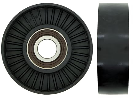 SKF V-Ribbed Belt Idler/Guide Pulley VKM 65015 Height 97 mm Length 95 mm Width 64 mm - OE Quality