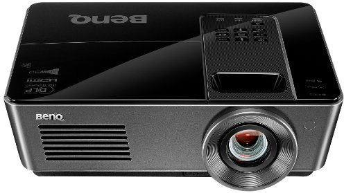 BenQ MH740 Videoproiettore, Nero [Vecchio Modello]