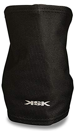 KSK Windproof Neck Regular Fit, Black, One Size