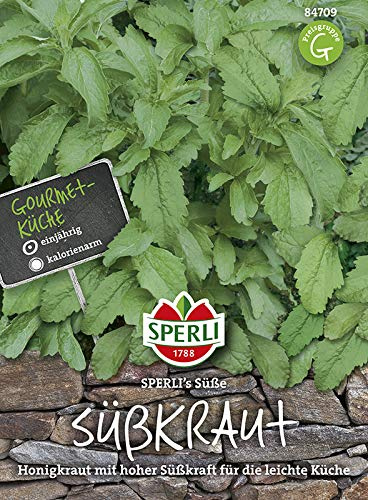Sperli-Samen Honigkraut (Stevia)