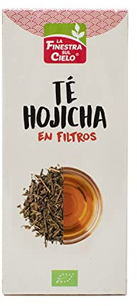 La finestra sul cielo, Hojicha bio, 42g