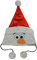 Disney Frozen Olaf Santa Hat
