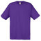 Fruit of the Loom, T-Shirt 1587, Raissa Metallic, Large