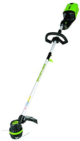 Greenworks PRO 16-Inch 80V Cordless String Trimmer, Battery Not Included ST80L00, Multicolor