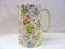 Crazy Farm 4 Pint jug Pitcher by Heron Cross Pottery.