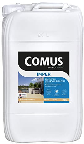 COMUS IMPER 20L - Protection hydrofuge et oléofuge - COMUS