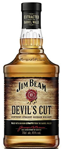 Jim Beam Devils Cut 0,7l 45%
