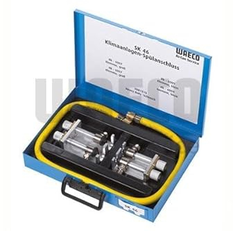 WAECO 8885300127 Spüladapterset Klimaanlage