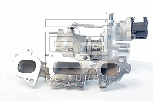 BE TURBO 130891 Motorräume