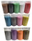 Rhinestone Paradise Dekosand - 600g - Quarzsand - Strandsand - Dekosand - Tischdeko Sand - Kupfer/Braun