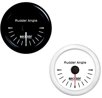 Ruderlagenanzeige (Schwarz) (RECKY09209)