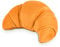 Play Pet Lifestyle and You - Barking Brunch - PLÜSCH Spielzeug FÜR Hunde - Pup's Pastry Croissant, 80 g