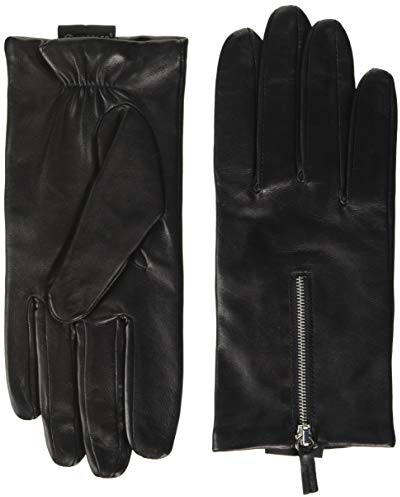 KESSLER Damen Enya Winter-Handschuhe, 001 Black, 8