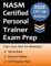 NASM Certified Personal Trainer Exam Prep: Study Guide that highlights the information required to pass the National Academy of Sports Medicine exam to become a Certified Personal Trainer