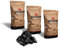 Marienburg Organic Lumpwood Charcoal BBQ - Sustainable, Smokeless, Odorless, Ready in 15 Minutes!, 95% 5-20cm Pieces 30L Bag - Effortless Ignition - Restaurant Grade Charcoal Quality! (3 x 30L)
