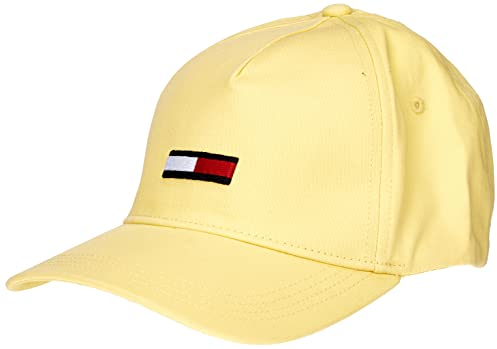 Tommy Jeans Damen Tjw Flag Cap Baseballkappe, Soleil, Einheitsgröße