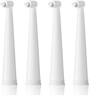 Just like Elektrische Sonic-Zahnbürsten Ersatzköpfe Zahnbürste 8 Köpfe Sets Fit für Fairywill FW-507 FW-508 FW-917 Kopfzahnbürste (Color : FW-03-White)