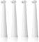 Just like Elektrische Sonic-Zahnbürsten Ersatzköpfe Zahnbürste 8 Köpfe Sets Fit für Fairywill FW-507 FW-508 FW-917 Kopfzahnbürste (Color : FW-03-White)