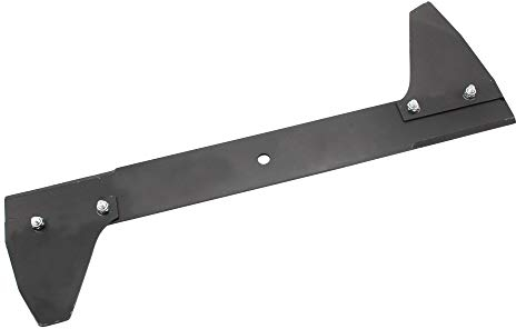 SECURA Messer (Wurf) kompatibel mit Gutbrod HB 46-4 TBS 02866.07 Rasenmäher