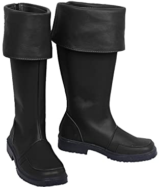 RUIRUICOS Fate Grand Order Robin Hood Cosplay Boots Shoes Custom Made Any Size 43 AS P