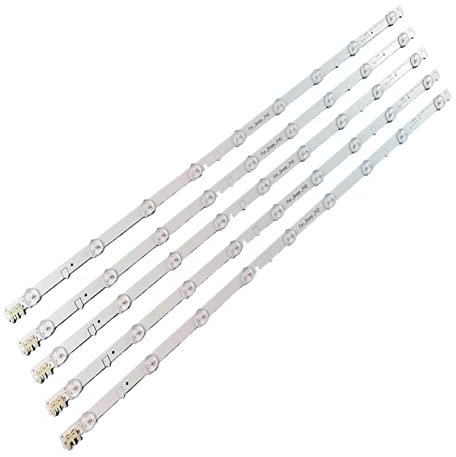 NICHANGHUA 65. 6mm LED. Strisce compatibili for Samsung Compatibile for Sharp -FHD 32''TV D2GE-320SC1-R0 CY-HF320BGSV1H UE32F5000AK HF320BGS-V1 UE32F5500AW. UE32F5700AW.