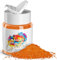 MARBLERS Holographic Glitter [Rainbow Orange] 1.5oz (42g) | Fine | Non-Toxic, Vegan, Cruelty-Free | Face, Body, Eyeshadow, Hair, Festival, Party Makeup, Nail Art, Polish | Resin, Tumbler, Slime, Craft