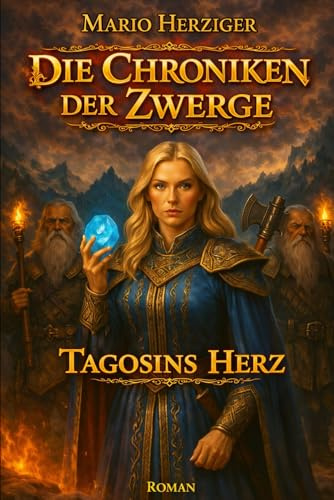 Die Chroniken der Zwerge: Tagosins Herz