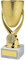 Egg Cup Bowl Awards- Silver/Bronze -16cm(6 1/4) Winners Trophies for Sports Tournament,Competition,Parties,Awards-Free Engraving (Gold)