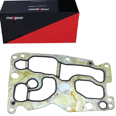 Maxgear 70-0150 Dichtung, Ölkühler | 70-0150 passend für 1 2 3 4 5 6 7 X1 X3 X4 X5 X6 Mini