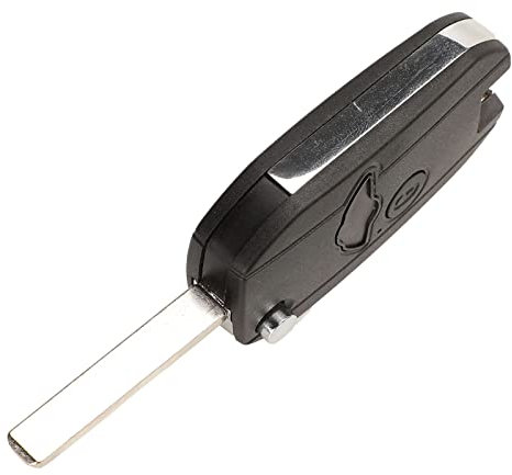 Modifizierte Flip Fernbedienung Schlüsselgehäuse Gehäuse Fob 2BT Kompatibel mit BMW Mini One Cooper R50 R53 S Kompatibel mit Rover 75 Z3 Z4 X3 X5 e46 e39 e36 e34 (Farbe: HU92)