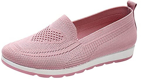 Chaussure Femme Confortable Pied Sensible Chaussures extérieur Couleur Respirante Femmes Baskets Maillage Chaussures Sport Solide Baskets pour Femmes Bottes Larges pour Femmes Grande Largeur