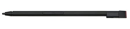 RTDPART Active Touch Pen For Lenovo ThinkPad X13 Yoga Gen 2 X13 Yoga Gen 3 P16 Gen 1 5D61A41287 5.3 mm Integrated Black New