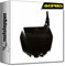 acerbis 0002148.090 vorderes nummernschild schwarz kompatibel mit suzuki rm-z 450 2005 2006 2007 mototopgun