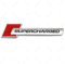 QEREEEWSE Auto Emblem Aufkleber,für Audi Quattro RS2 RS e-tron GT Kühlergrill Front Motorhaube Kofferraum 3D Logo Buchstaben Selbstklebende Styling Zubehör.,C