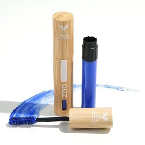 ZAO Daring Volume Mascara 242 Sapphire Blue