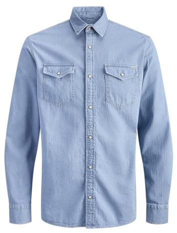 Jjesheridan Shirt L/S Noos