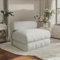 Sofá Cama Plegable con Respaldo Ajustable, Silla Futón Ajustable para Sala De Estar Y Dormitorio, Sillón Puff Convertible para Jugar, Relajarse Y Dormir