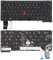 ZLALISA Replacement Keyboards US Version Backlit Laptop Keyboard with Pointing for Lenovo ThinkPad X13 Gen 2 20WK 20XH X13 Yoga Gen 2