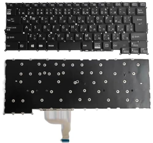 WLWOZMD Für JP Laptop-Tastatur für FUSISTU U938 UH-X U9310 U9311 U937 U939 U9312