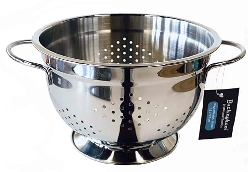 Buckingham Deep Colander 5 Qt, 26 cm