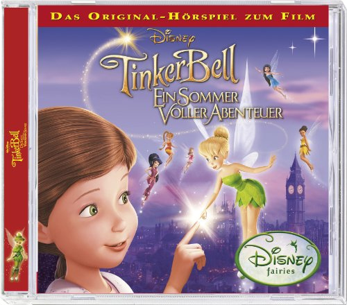 Tinkerbell 3 - Ein Sommer Voller Abenteuer