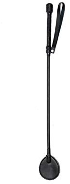 Rimba Bondage Play Gerte, Schwarz, 60 cm