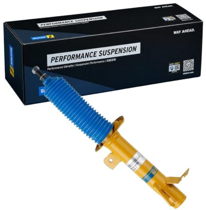 Bilstein 35-103578 Stoßdämpfer vorne links | 35-103578 Kompatibel mit 2 (dy),fiesta V (jh_, Jd_),fiesta V Van
