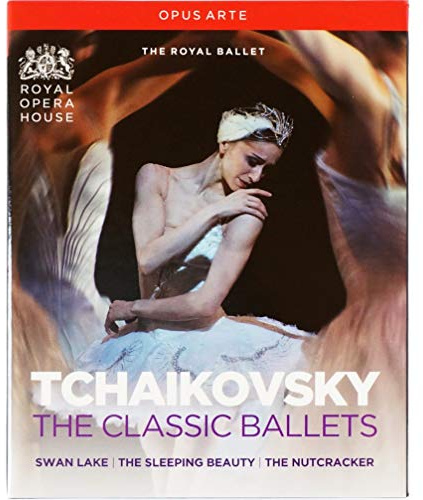 Tchaikovsky Collection - featuring The Royal Ballet [Blu-ray]