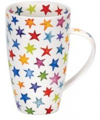 DUNOON Henley Starburst Mugs